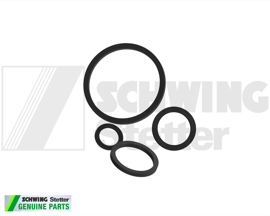 Sealing Set For Crh 11 | Weight: 2 lbs