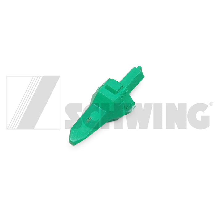 Connector Recpt Dt 3P Wedge | Weight: 1 lbs | Dimensions: 21 X 8 X 8 MM