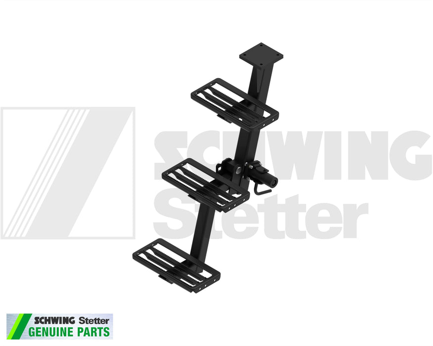Stepladder Cpl. | Weight: 59 lbs | Dimensions: 1061 X 735 X 340