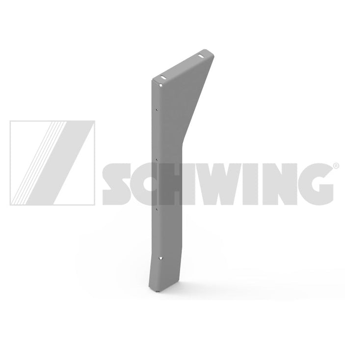 Plt - Support Leg Hood Lh Sp500/750 | Weight: 14 lbs | Dimensions: 60 X 254 X 870