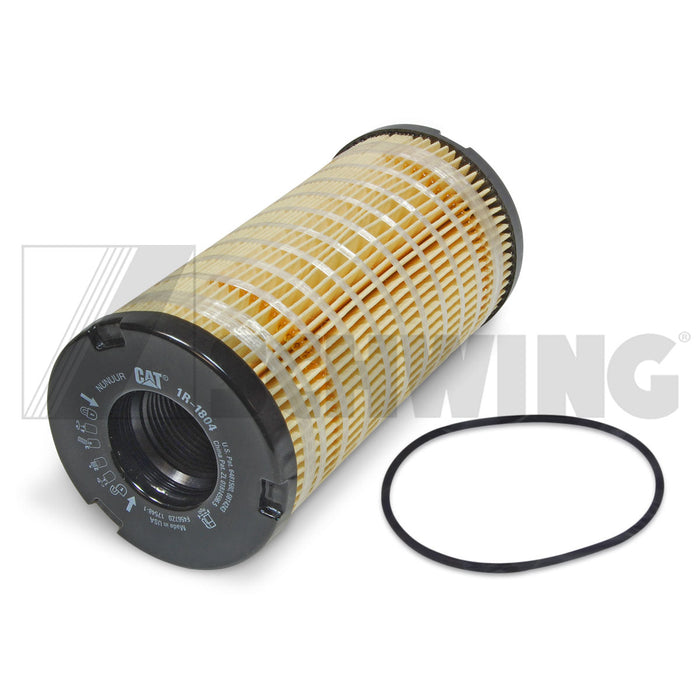 Seperator - Fuel Primary Cat C4.4T 80Hp | Weight: 2 lbs | Dimensions: 165 X 90 X 87 MM