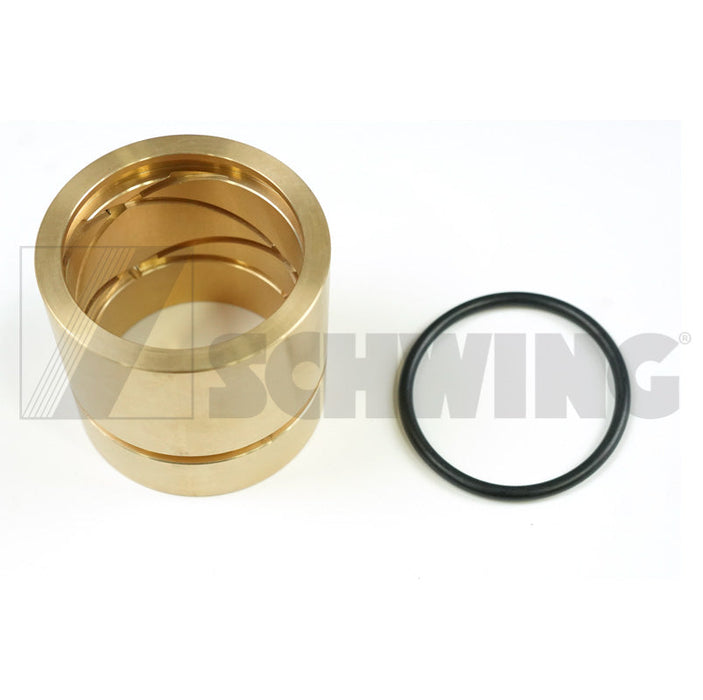 Kit Flange And O-Ring | Weight: 4 lbs
