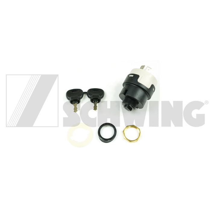 Switch Key Ign Ip63 W/ Keys | Weight: 2 lbs