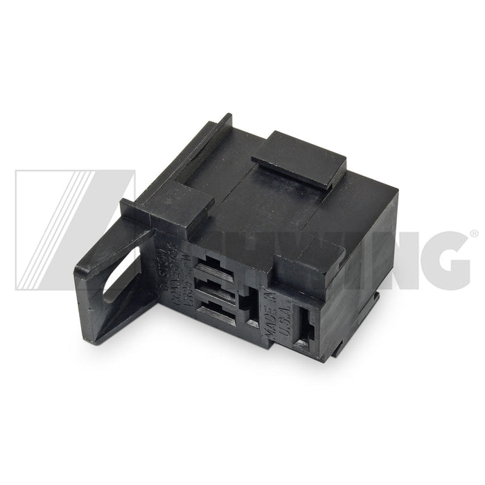 Parts Micro Relay Base | Weight: 2 lbs | Dimensions: 37 X 34 X 22 MM