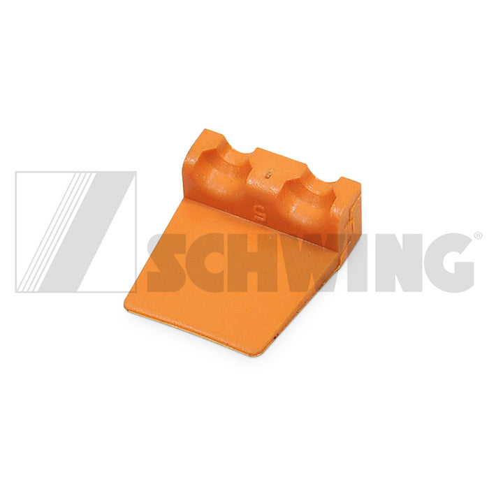 Connector - Wedge Lock 2-Pin M Deutsch | Weight: 2 lbs | Dimensions: 15 X 14 X 6 MM