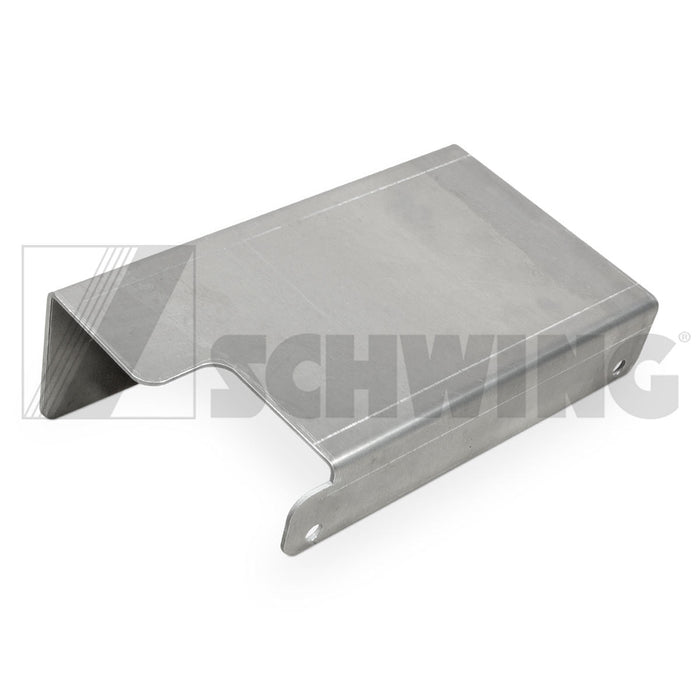 Plate - Heat Shield Sp500 Electrical | Weight: 3 lbs | Dimensions: 303 X 180 X 102 MM