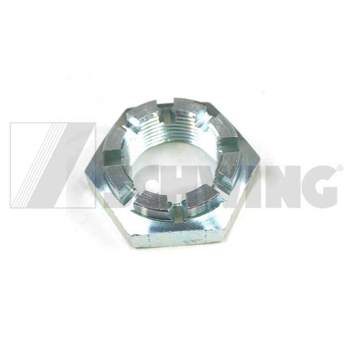 Nut Din 937 M 52 X 1.5-17H | Weight: 3 lbs | Brand: SCHWING