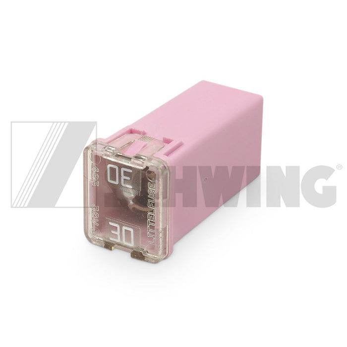 Fuse Jcase 30A Pink | Weight: 2 lbs | Dimensions: 28 X 14 X 12MM