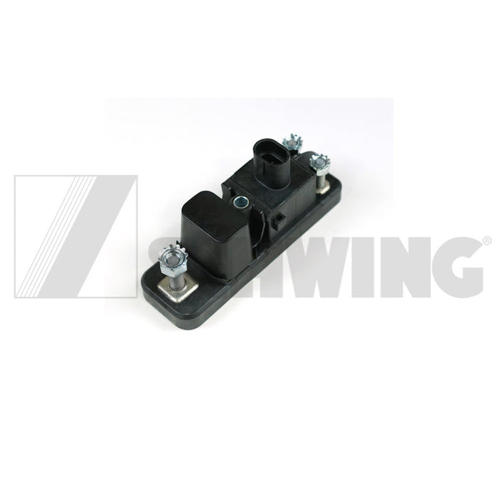 Fuse Holder Jcase/Relay | Weight: 2 lbs | Dimensions: 122 X 40 X 54MM