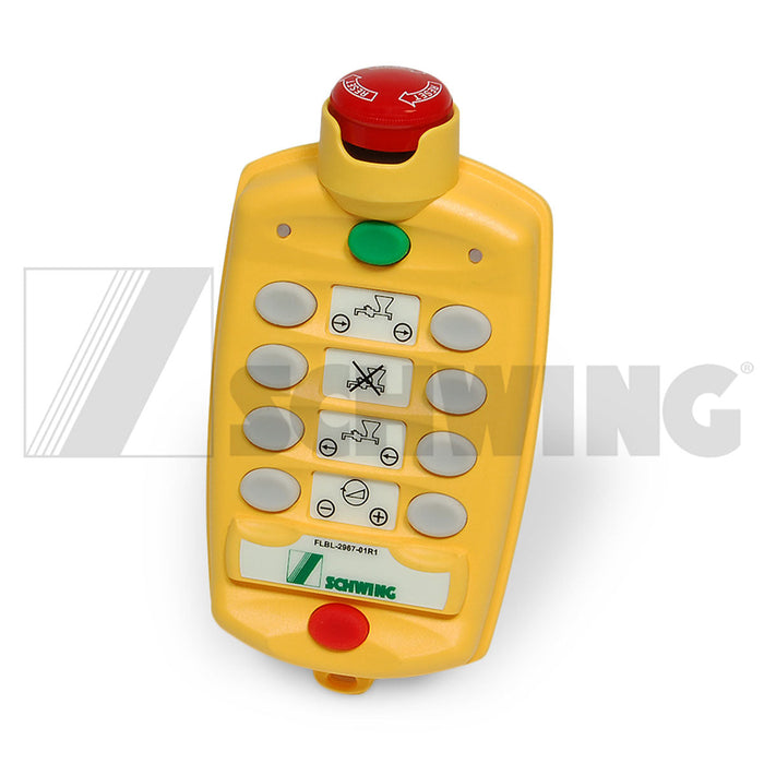 Transmitter T110Ce For 98347792 | Weight: 2 lbs | Dimensions: 165 X 88 X 50 MM