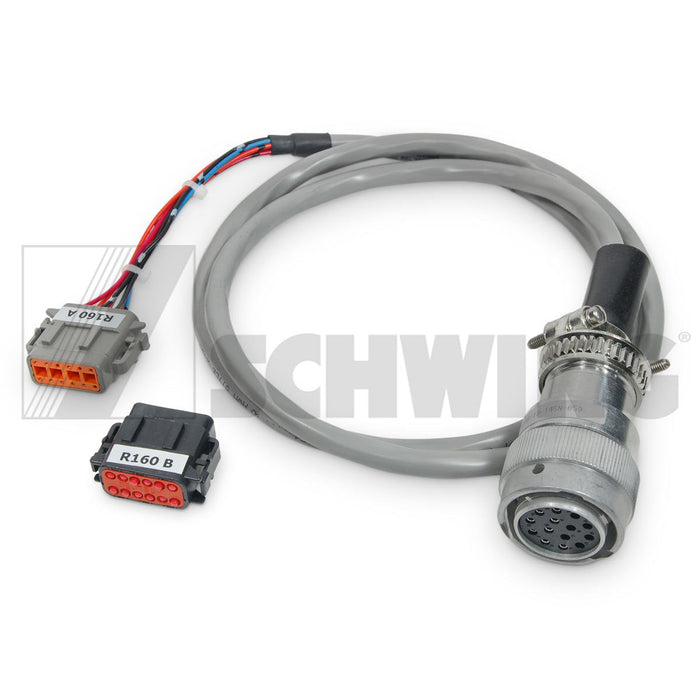 Cable R160 Sp Caterpillar For 98347792 | Weight: 1 lbs