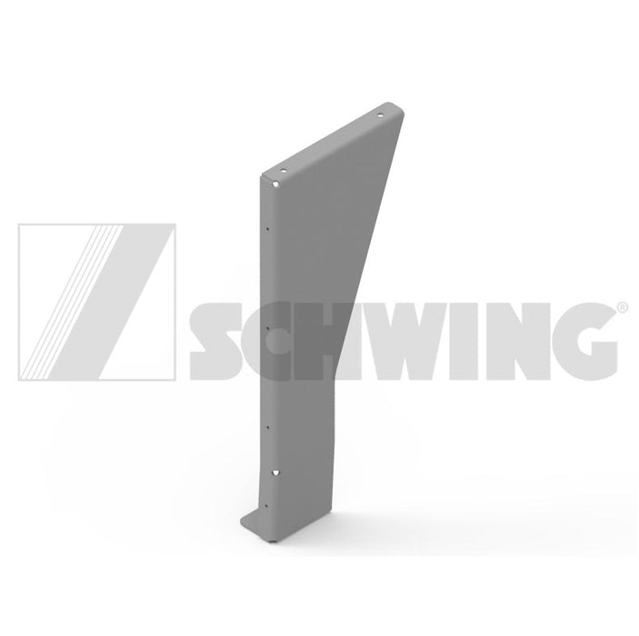 Plt - Support Leg Hood Lh - Sp 750-18 | Weight: 17 lbs | Dimensions: 97 X 305 X 750