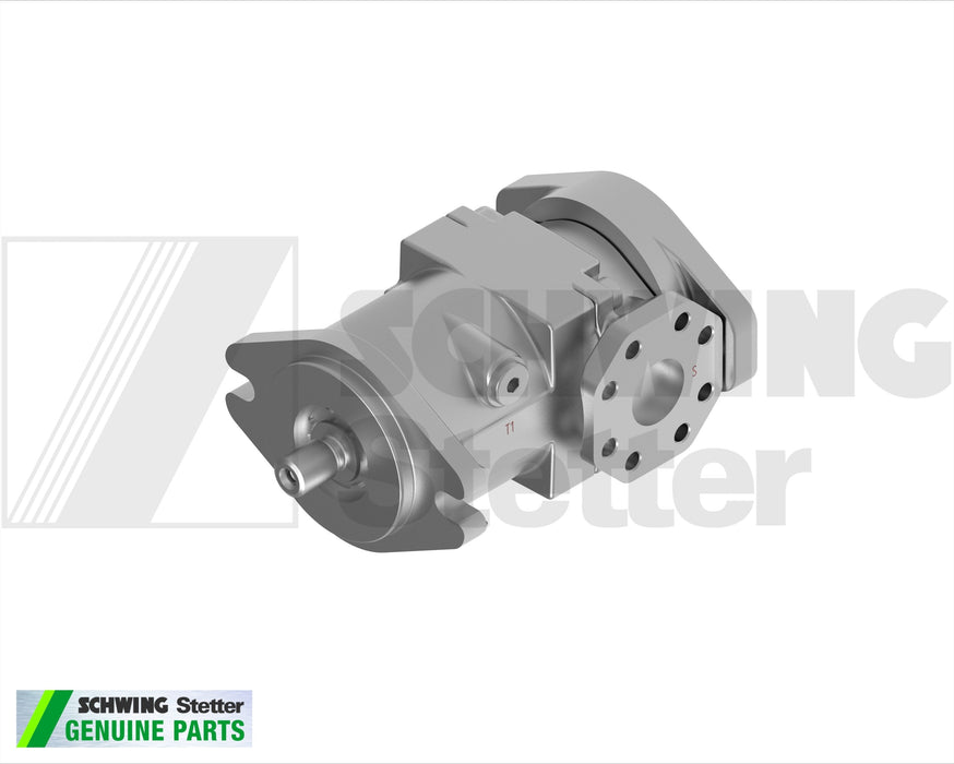 Fixed Displacement Pump 22 Ccm/U Sae-B L | Weight: 37 lbs | Dimensions: 255 X 175 X 120 MM