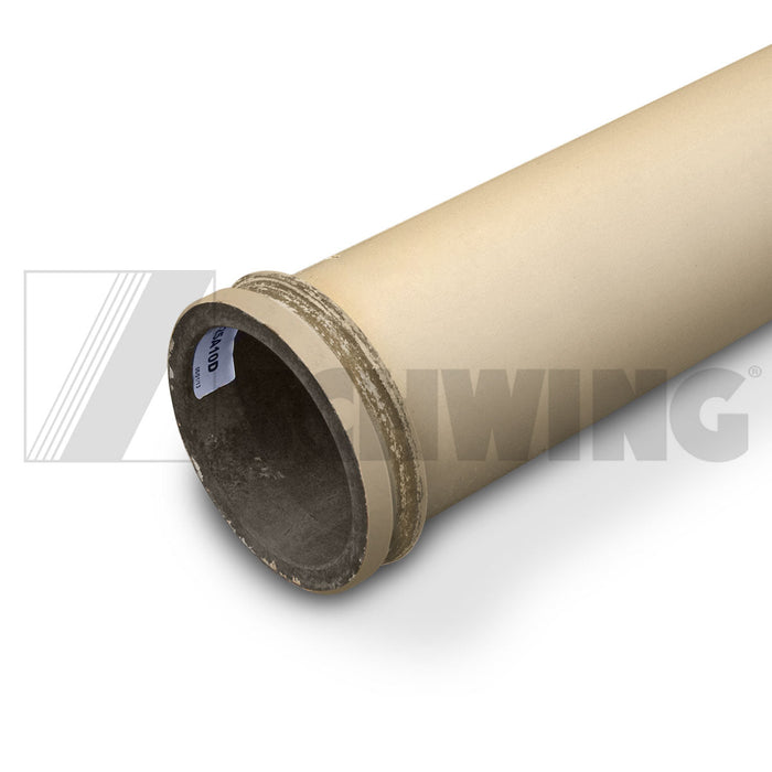 Pipe Placing 5" X 1/4" X 10' Hd Ends | Weight: 143 lbs | Dimensions: 3050 X 160 X 160 MM