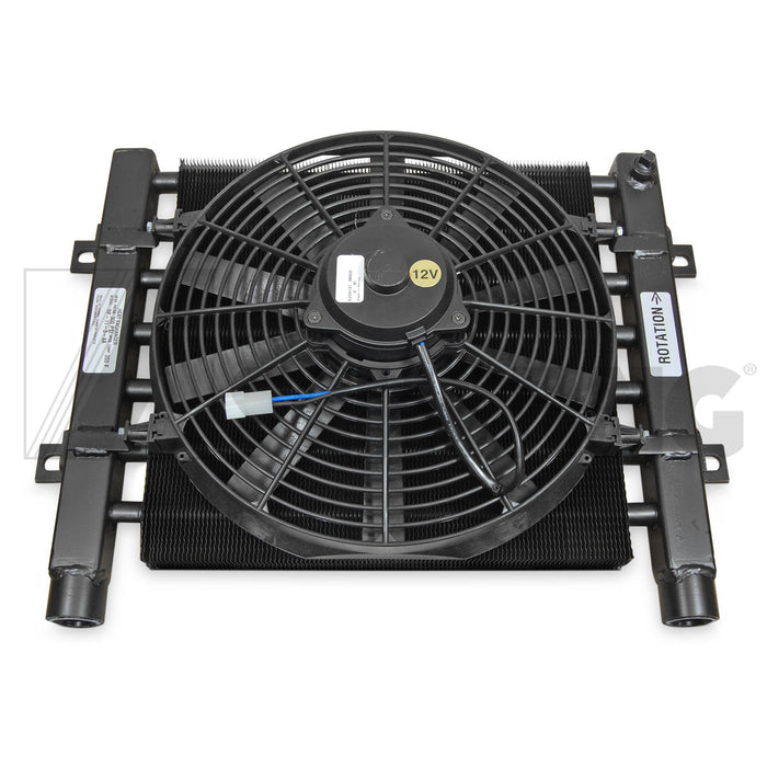 Kit - Oil Cooler Sp305 Cat W/Elec Con. | Weight: 27 lbs | Dimensions: 650 X 500 X 225 MM