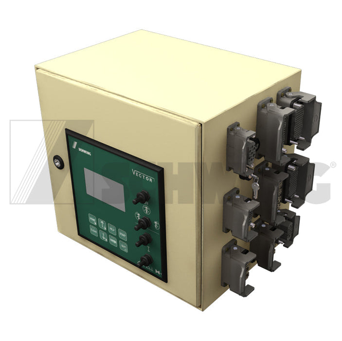 Vector Control V1.1 24Vdc Eas + Mmi | Weight: 52 lbs | Dimensions: 480X350X380MM