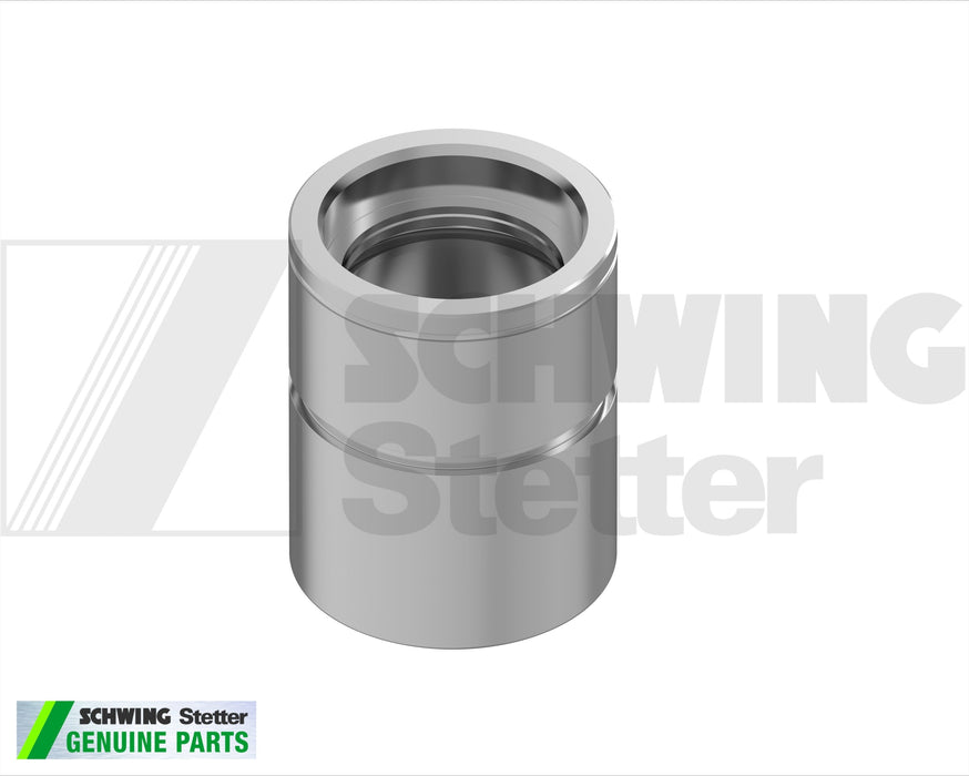 Guide Bushing D 120/ 80 | Weight: 16 lbs | Dimensions: 127 X 127 X 177 MM