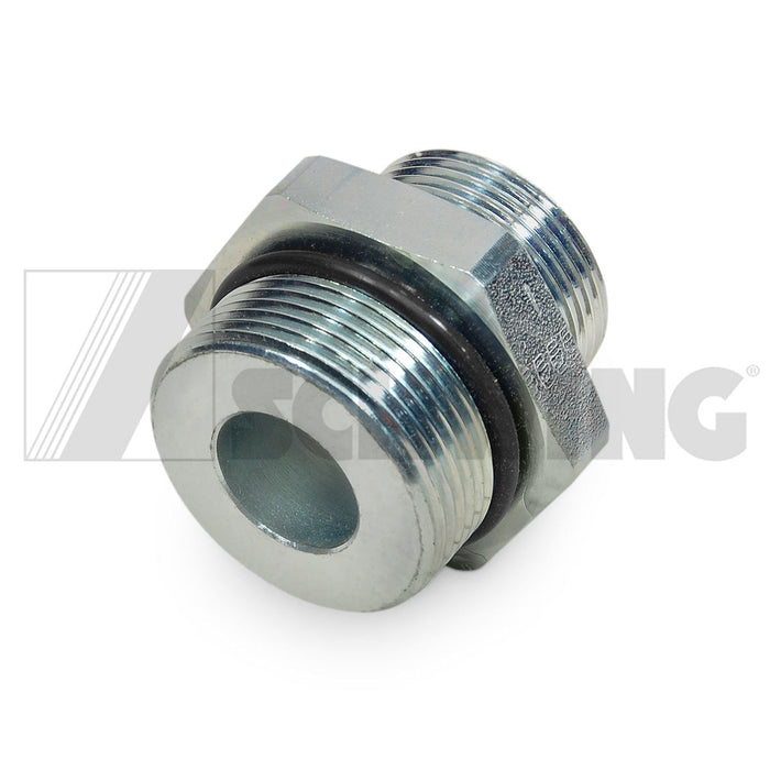 Fitting - 1 1/4" 20 Orb Male X 25Mm Mal | Weight: 2 lbs | Dimensions: 60 X 52 X 49 MM
