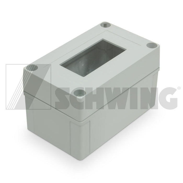 Encl - Sp Stroke Counter | Weight: 3 lbs