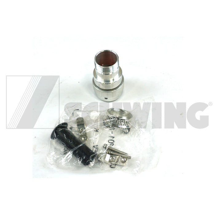 Connector Plug Hd 14Sn 059 | Weight: 2 lbs