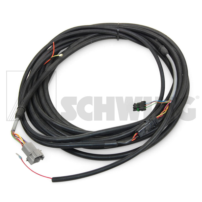 Cable Harness Mack Mru Truck | Weight: 5 lbs | Dimensions: 550 X 500 X 90 MM
