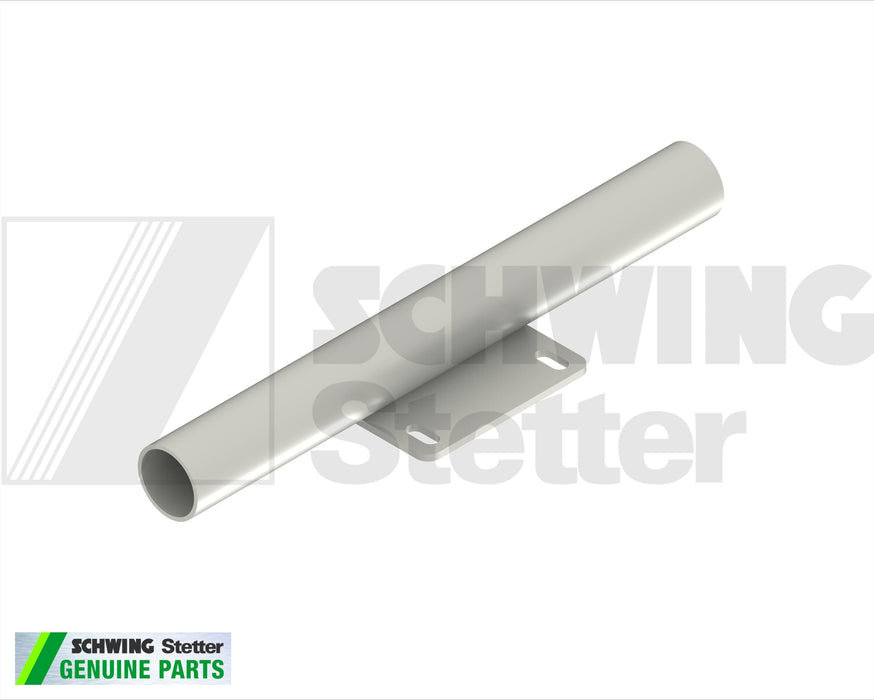 Tube Mounting | Weight: 13 lbs | Dimensions: 340 X 84,1 X 209 MM