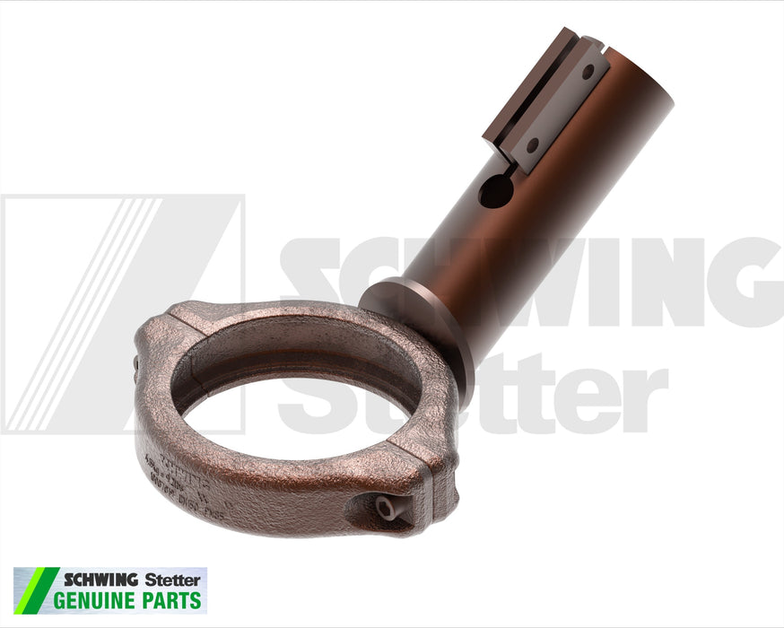 Screw Coupling Cpl. | Weight: 15 lbs | Dimensions: 249 X 204 X 426 MM