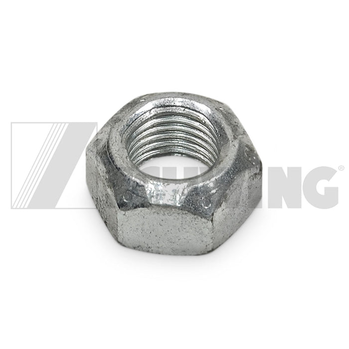 Nut - Hex Top Lock, 7/16-20Unf - Gr C Zp | Weight: 2 lbs | Dimensions: 20 X 17 X 10 MM