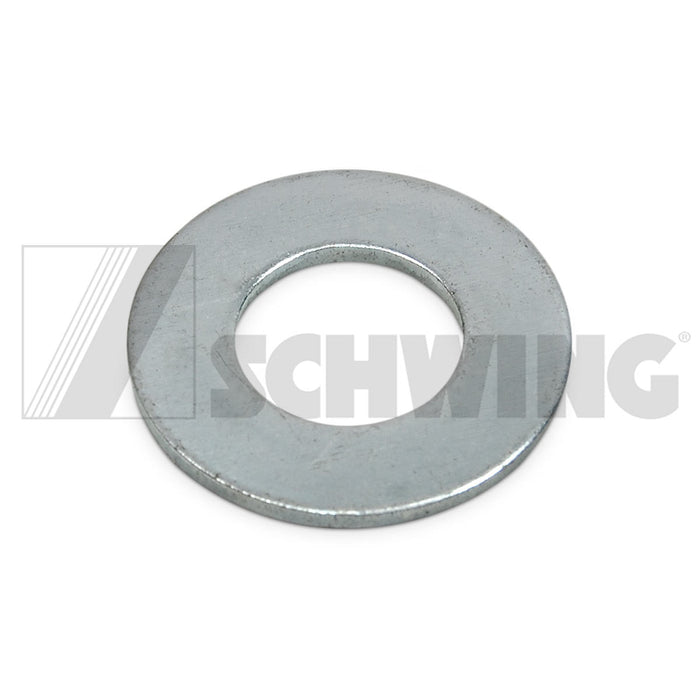 Washer - Flat, 7/16" - Sae - Zp | Weight: 2 lbs | Dimensions: 24 X 24 X 2 MM