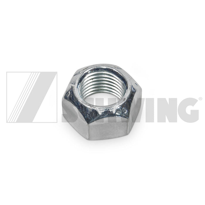 Nut - Hex Top Lock, 1/2-20Unf - Gr C -Zp | Weight: 2 lbs | Dimensions: 23 X 20 X 12 MM