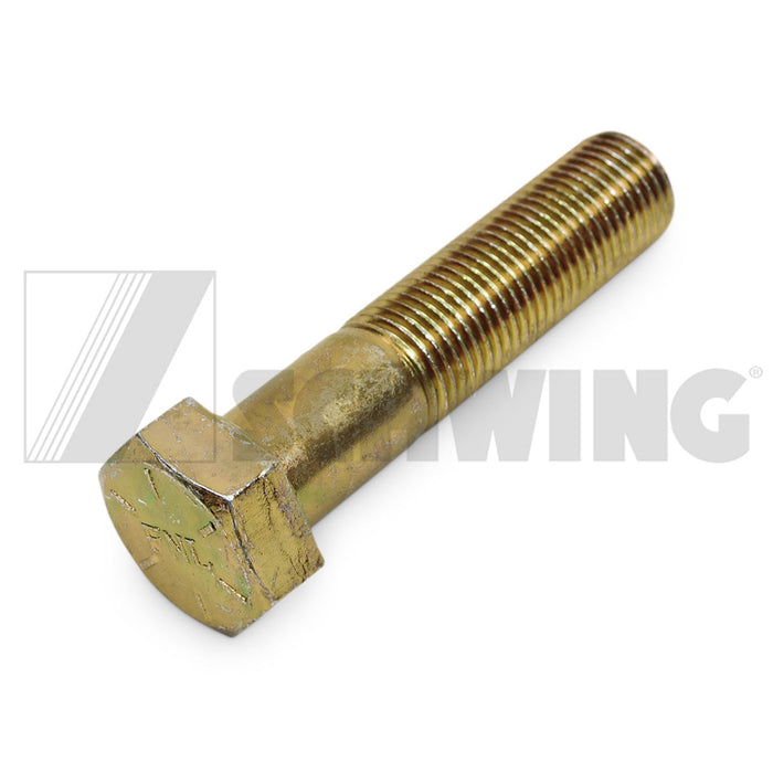 Screw - Hhc 1/2-20 X 2.25" Gr 8 Fe/Zn5C | Weight: 2 lbs | Dimensions: 65 X 23 X 19 MM