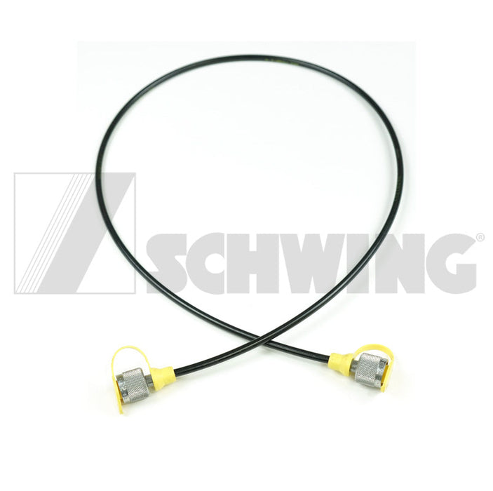 Hose - Test Hose 12 X 36" Whip | Weight: 2 lbs