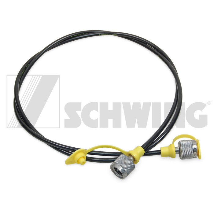 Hose - Test Hose 12 X 48" Whip | Weight: 2 lbs | Dimensions: 215 X 200 X 30 MM