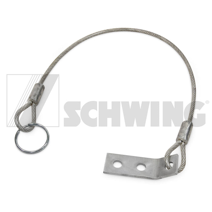 Cable - S17 Door Pull | Weight: 2 lbs | Dimensions: 150 X 110 X 40 MM
