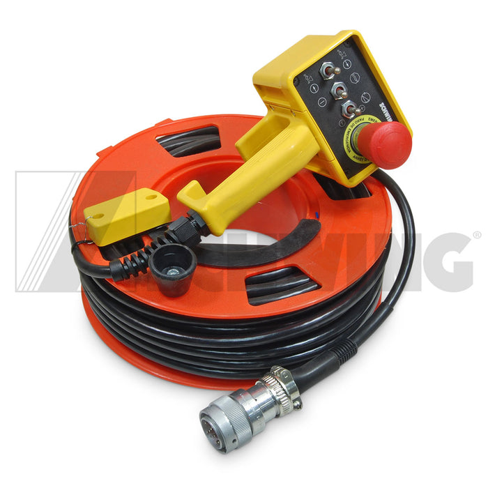 Assy Elec Pendant Sp Ce W/Throttle 100Ft | Weight: 16 lbs | Dimensions: 300 X 290 X 220 MM