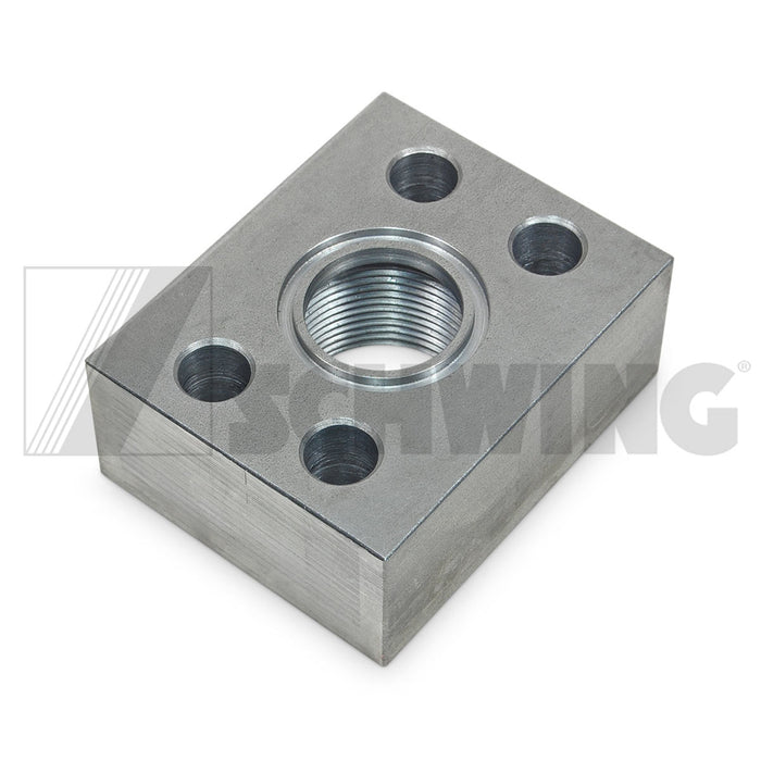 Flange Pipe In Line Ksp Pwr Pack | Weight: 5 lbs | Dimensions: 96 X 77 X 39 MM