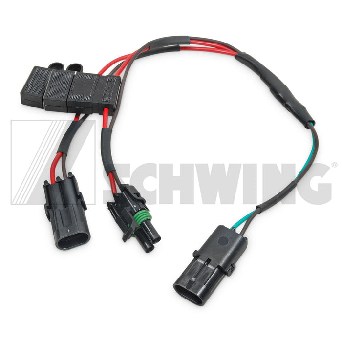Harness Sp Greaser/Stroke Counter | Weight: 2 lbs | Dimensions: 150 X 150 X 45 MM