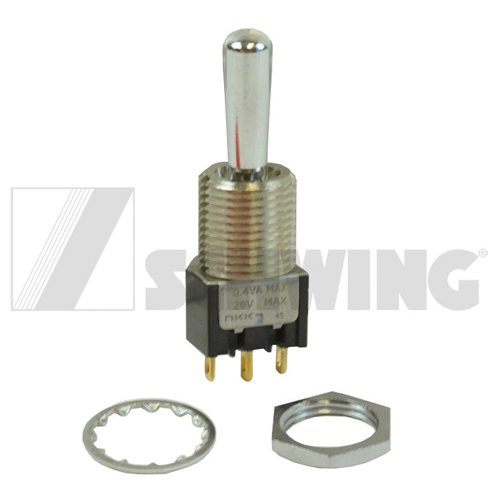 Switch Toggle (1)-0-(1) Momentary | Weight: 2 lbs