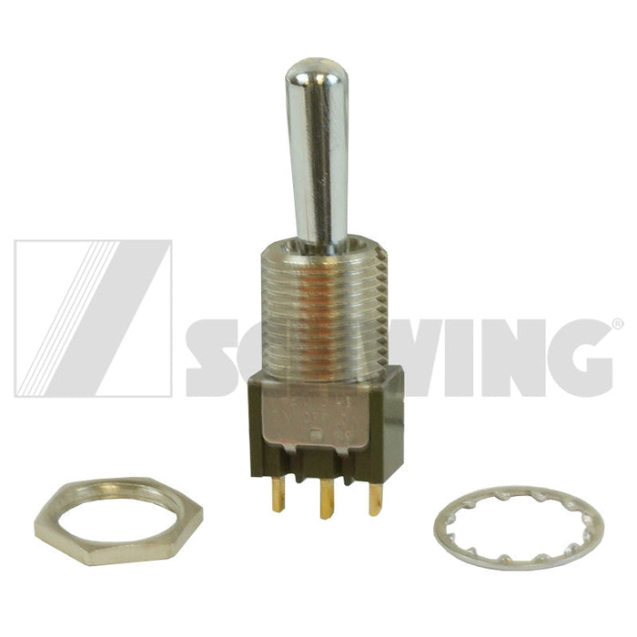Switch Toggle 1-0-1 Maintained | Weight: 2 lbs