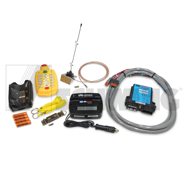 Remote Control Radio Full-Function Spto | Weight: 7 lbs | Dimensions: 340 X 250 X 170 MM