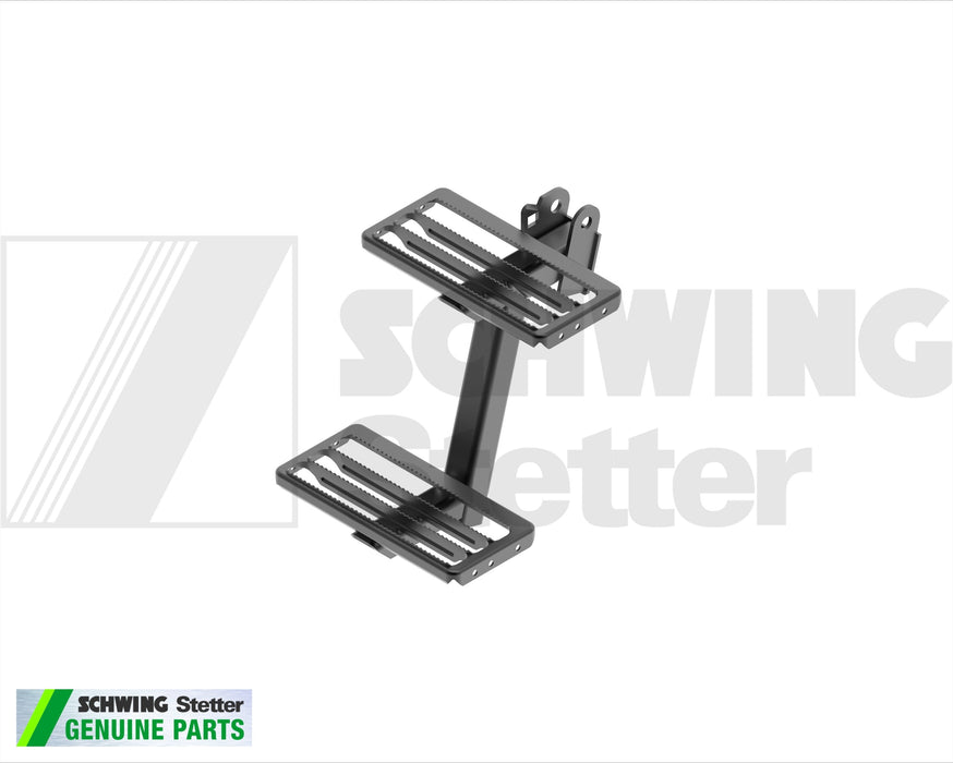 Stepladder, Lower Part | Weight: 26 lbs | Dimensions: 750X435X340 MM