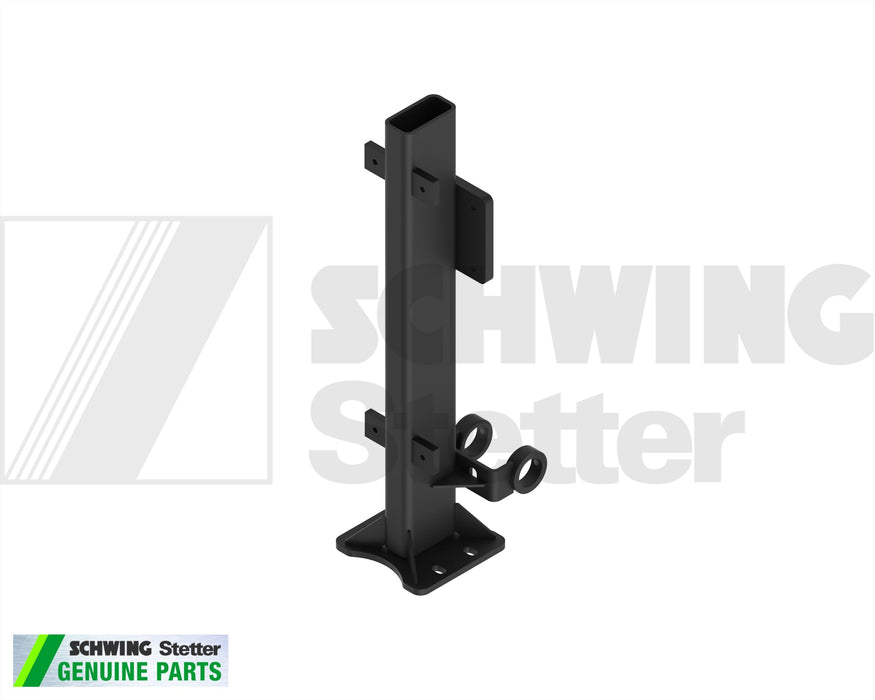 Holder For Stepladder | Weight: 32 lbs | Dimensions: 710 X 170 X 110