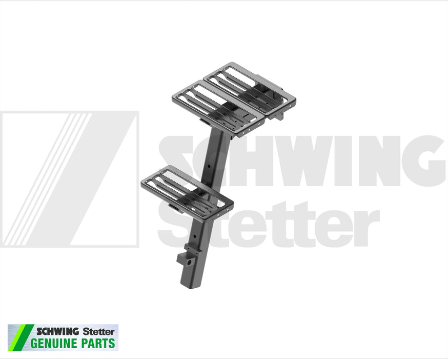 Stepladder Upper Part | Weight: 30 lbs | Dimensions: 735X340X505 MM