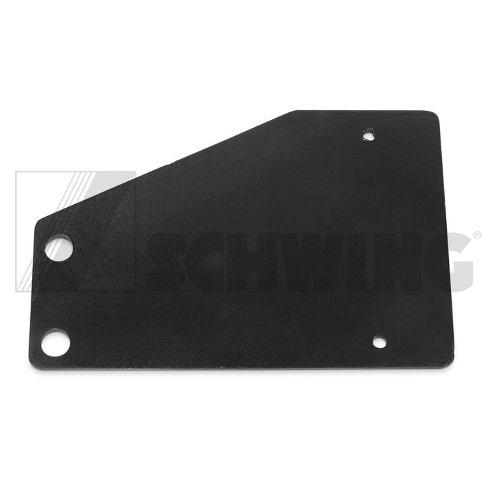 Plate - Actuator Mnt Sp Elec Throttle | Weight: 3 lbs | Dimensions: 202 X 135 X 5 MM