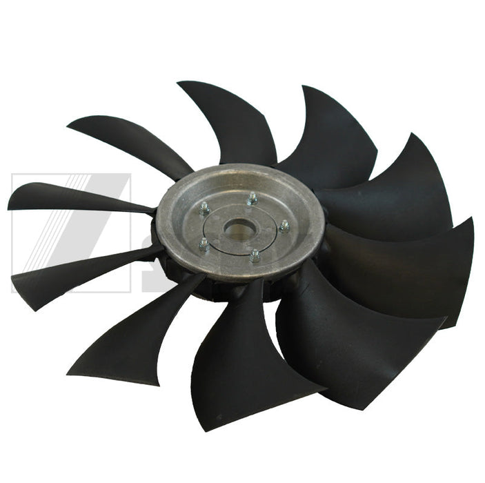 Fan Wheel | Weight: 3 lbs