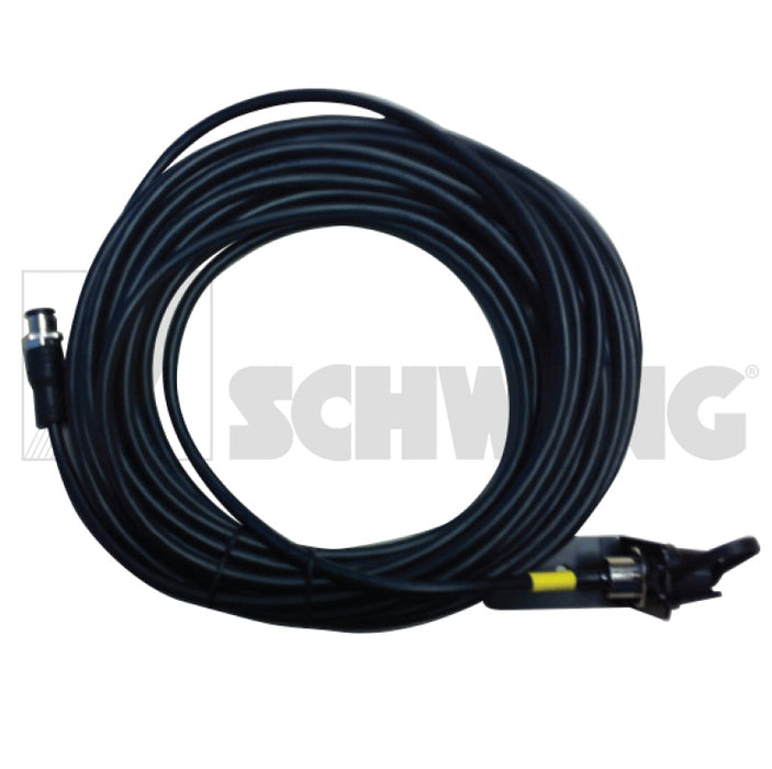 Connecting Cable Sc30, M12, 10M | Weight: 3 lbs
