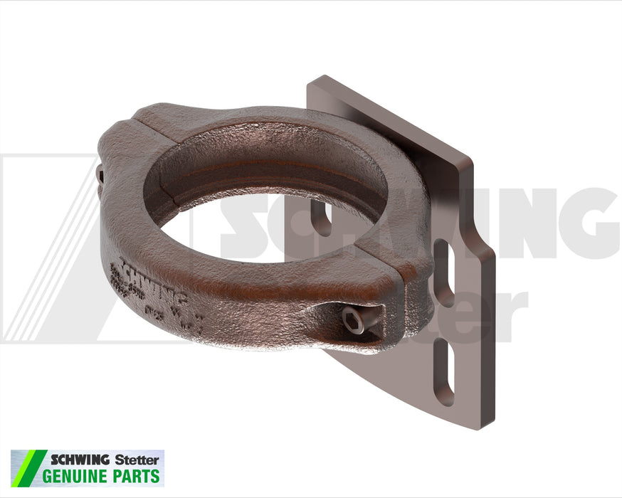 Screw Coupling 5 1/2" | Weight: 13 lbs | Dimensions: 230 X 202 X 117