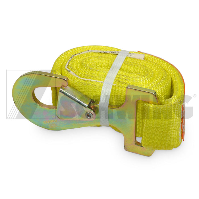 Parts - Strap Nylon 2" X 7' W/Hook | Weight: 3 lbs | Dimensions: 170 X 95 X 80 MM