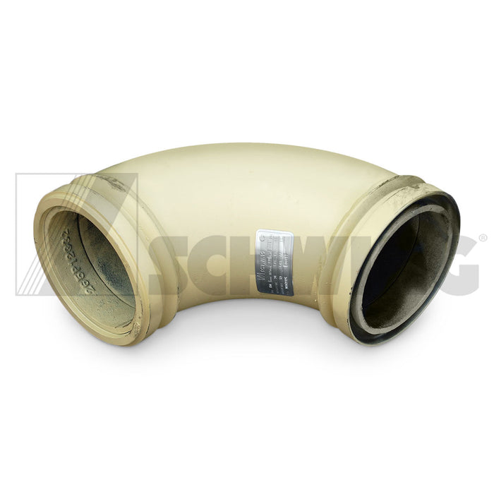 Elbow Dn150 V-R 90?? S3000 R=203 Pn 80 | Weight: 65 lbs | Dimensions: 490 X 260 X 200 MM