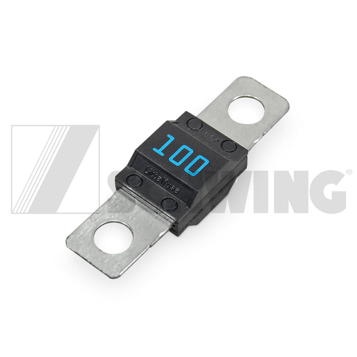 Fuse 100A Midi | Weight: 2 lbs | Dimensions: 43 X 12 X 9 MM